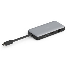 Digitus USB-C 7-Port Travel Docking Station (DA-70916)
