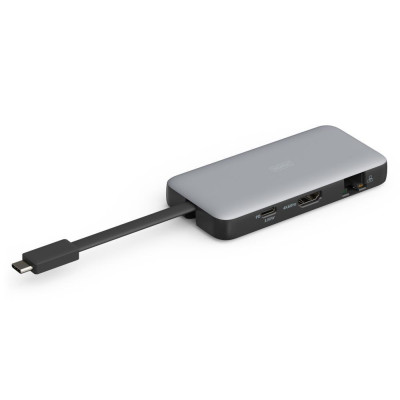 Digitus USB-C 7-Port Travel Docking Station (DA-70916)