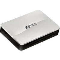 Silicon Power USB3.0 ALL IN ONE Card Reader (SPC39V1W)