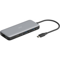 Digitus USB-C 7-Port Docking Station (DA-70914)