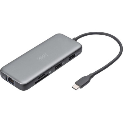 Digitus USB-C 7-Port Docking Station (DA-70914)
