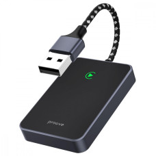 Proove СP-01 Wireless Car Adapter Black (SMCP00100001)