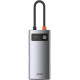 Baseus Metal Gleam Series 4-in-1 Multifunctional Type-C HUB Docking Station Space Gray (CAHUB-CY0G)