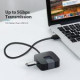 Vention 4-Port USB 3.0 Black (CHBBD)