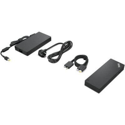 Lenovo ThinkPad Thunderbolt 4 WorkStation Dock (40B00300EU)