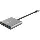 Trust Dalyx 3-in-1 Multiport USB-C Adapter (23772)