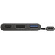 Trust Dalyx 3-in-1 Multiport USB-C Adapter (23772)
