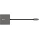 Trust Dalyx 3-in-1 Multiport USB-C Adapter (23772)