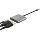 Trust Dalyx 3-in-1 Multiport USB-C Adapter (23772)