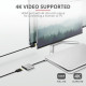 Trust Dalyx 3-in-1 Multiport USB-C Adapter (23772)