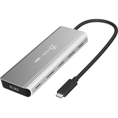 j5create JCD401-N Grey