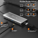 j5create JCD401-N Grey