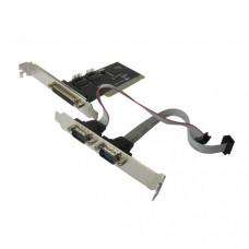 Dynamode PCI-RS232-LPT-WCH