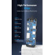 Vention 9-in-1 Docking Station Aluminum Alloy Type (TOMHB)