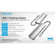 Vention 9-in-1 Docking Station Aluminum Alloy Type (TOMHB)