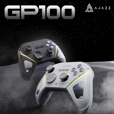 Ajazz GP100 Black
