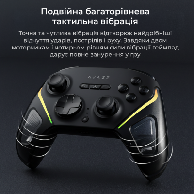 Ajazz GP100 Black