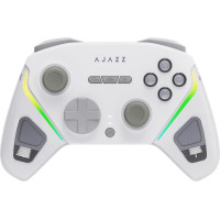 Ajazz GP100 RGB (GP100-W) White