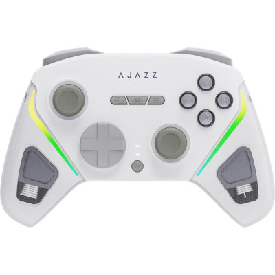 Ajazz GP100 RGB (GP100-W) White