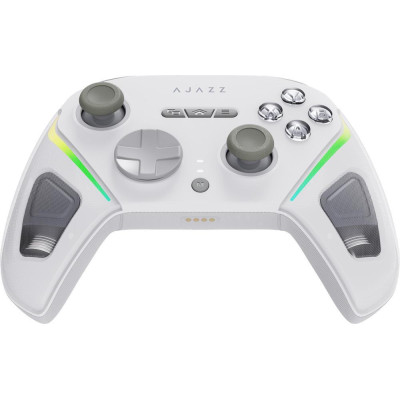 Ajazz GP100 RGB (GP100-W) White