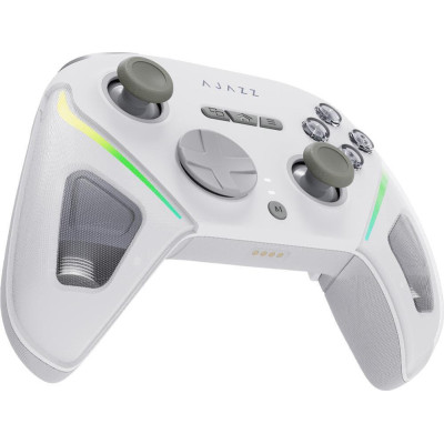 Ajazz GP100 RGB (GP100-W) White