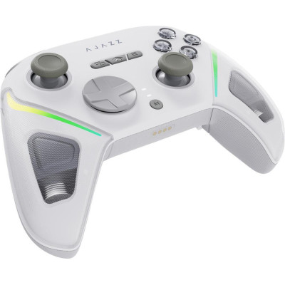 Ajazz GP100 RGB (GP100-W) White