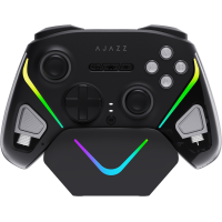 Ajazz GP100S RGB with Charging Station (GP100S-B)