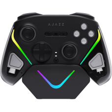 Ajazz GP100S RGB with Charging Station (GP100S-B)