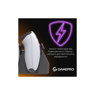 GamePro CHS420B Black