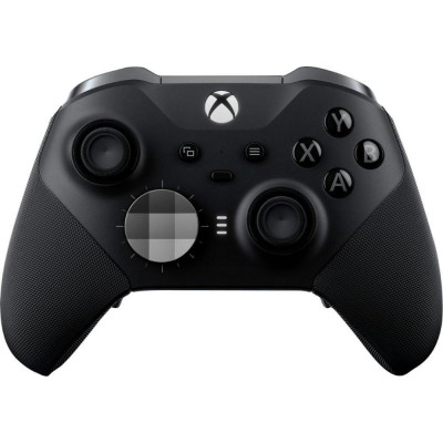 Microsoft Xbox Elite Wireless Controller Series 2 Black (FST-00003, FST-00001)
