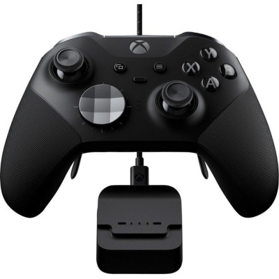 Microsoft Xbox Elite Wireless Controller Series 2 Black (FST-00003, FST-00001)