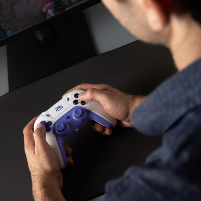 Proove Gaming Skadi White/Purple (WGSK00022016)
