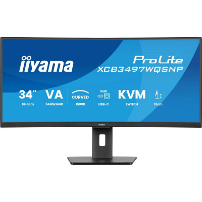 iiyama XCB3497WQSNP-B1