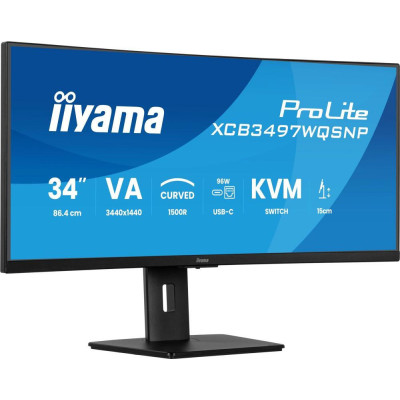 iiyama XCB3497WQSNP-B1