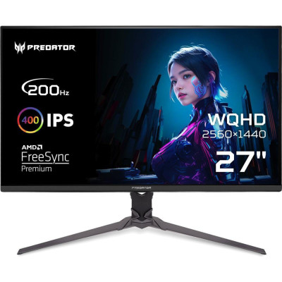 Acer Predator XB273UX1bmiiprx (UM.HX3EE.111)