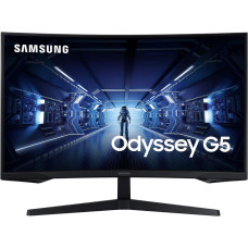 Samsung Odyssey G55C Curved Gaming (LS32CG554EUXEN)