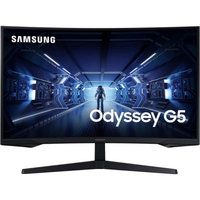 Samsung Odyssey G55C Curved Gaming (LS32CG554EUXEN)