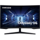 Samsung Odyssey G55C Curved Gaming (LS32CG554EUXEN)