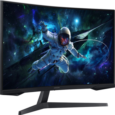 Samsung Odyssey G55C Curved Gaming (LS32CG554EUXEN)