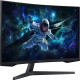 Samsung Odyssey G55C Curved Gaming (LS32CG554EUXEN)