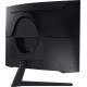 Samsung Odyssey G55C Curved Gaming (LS32CG554EUXEN)