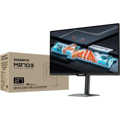 GIGABYTE M27Q3 EK