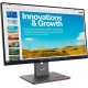 Lenovo ThinkVision P24QD-40 Black (64B1GAT1UA)