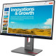 Lenovo ThinkVision P24QD-40 Black (64B1GAT1UA)