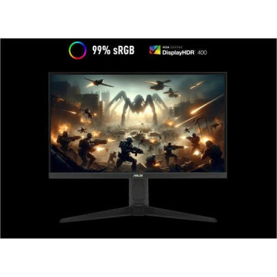 Asus 24.5 TUF Gaming VG259QMRL5A (90LM0BQ0-B01O71)
