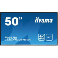 Iiyama ProLite LE5040UHS-B1 Black