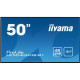 Iiyama ProLite LE5040UHS-B1 Black