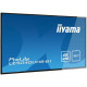 Iiyama ProLite LE5040UHS-B1 Black