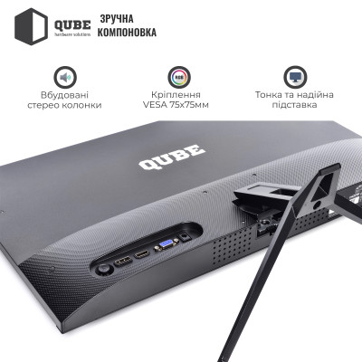 QUBE B24F100-IPS