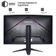 QUBE Overlord C27F165